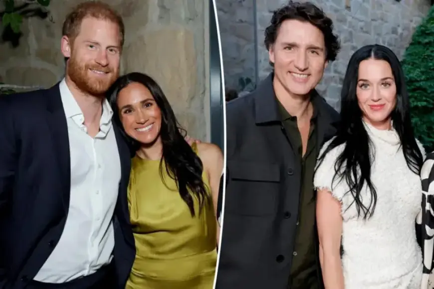 Prince Harry Faces Lawsuit Amid Star-Studded Event with Meghan Markle