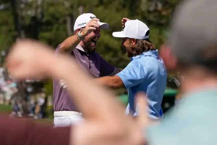 Shane Lowry Sets Record with Two Career Holes-in-One at Masters