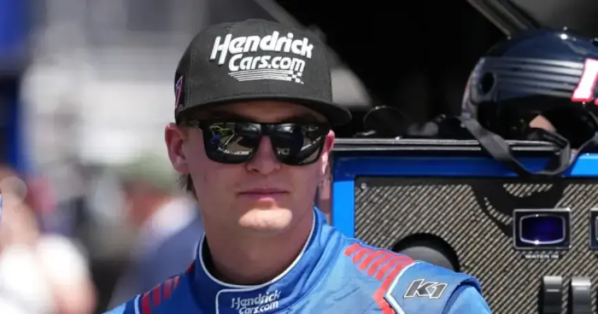 Corey Day Targets Eighth Consecutive Top 10 in Bristol NASCAR Qualifiers