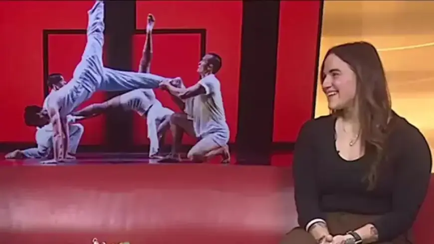 “Still/Here to Premiere at Mershon Auditorium”