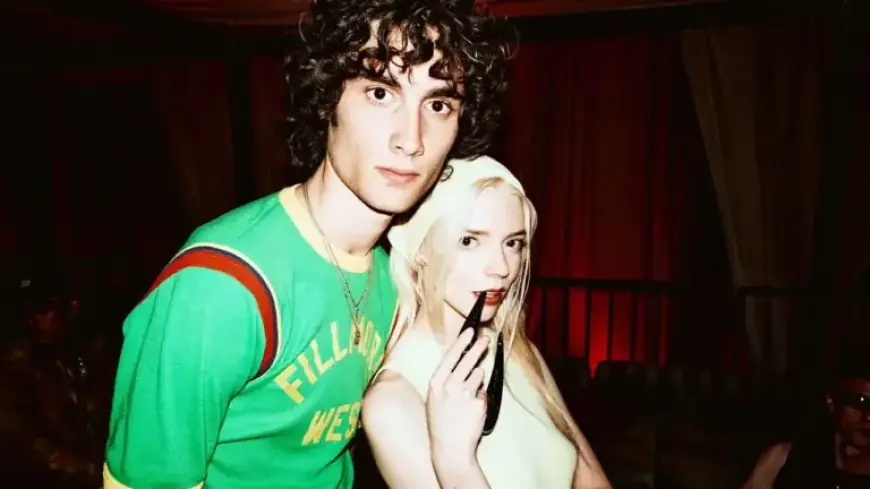 Star-Studded Coachella Bash Shines at Guess Compound