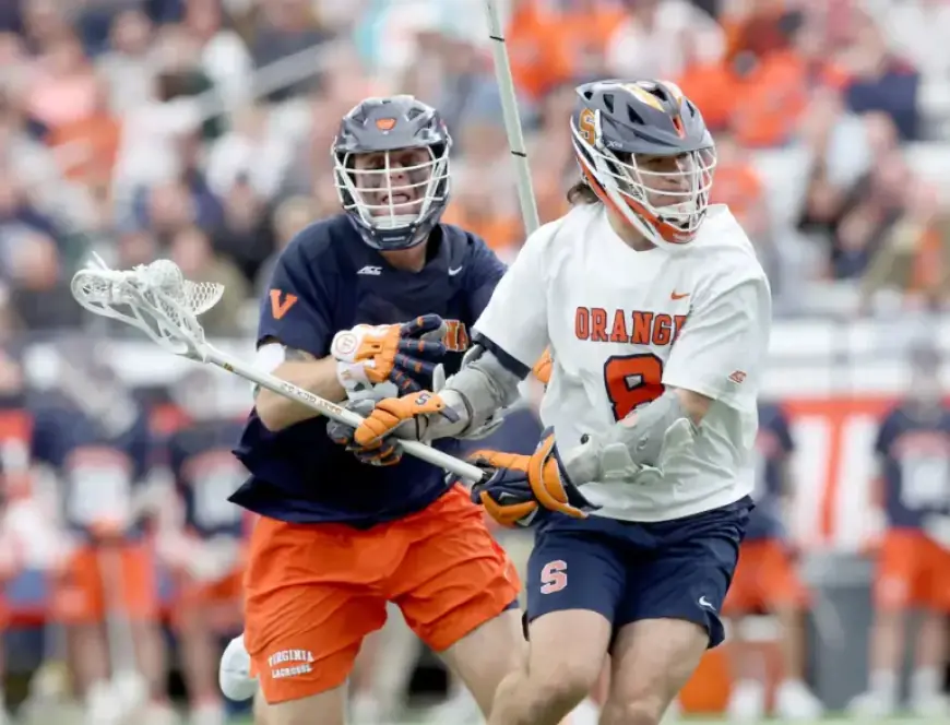 Syracuse vs. Virginia Lacrosse Rivalry Returns: Expect an Exciting Clash