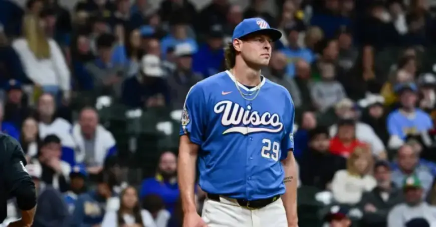 Trevor Megill’s Ninth-Inning Collapse Seals Brewers’ 7-3 Defeat