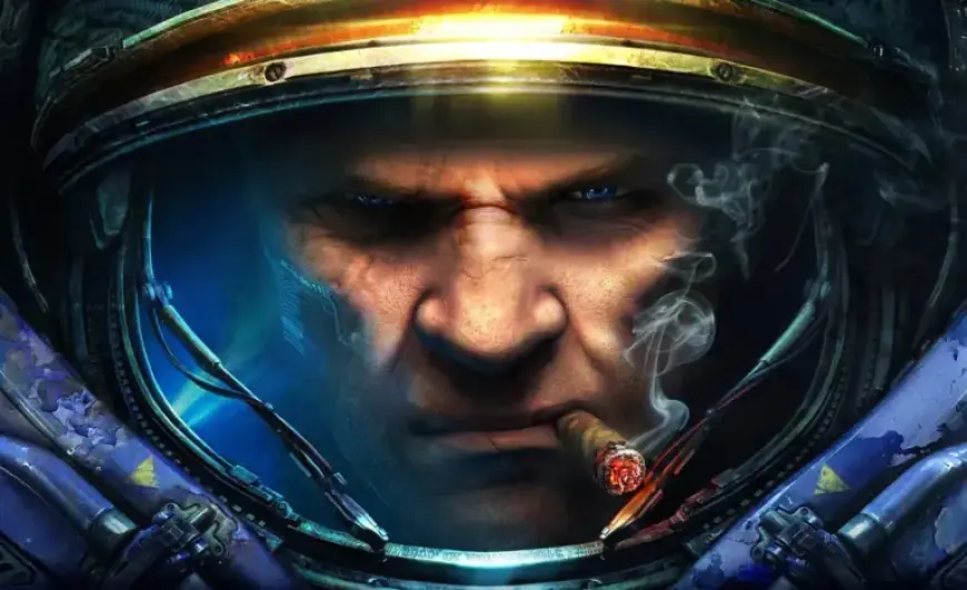 “Drew Murray Joins StarCraft Shooter Team, Project Gains Momentum for 2026”