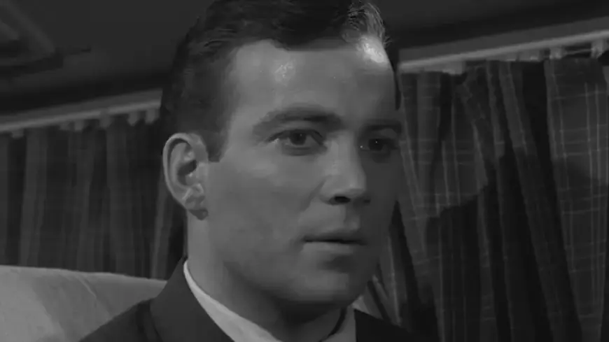 William Shatner’s Iconic Twilight Zone Episode Influences Real Airplane Design