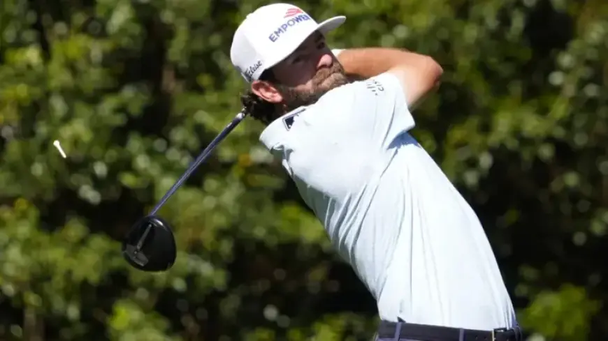 Record Scores Tighten Masters: 12 Golfers Within 6 Shots of Lead