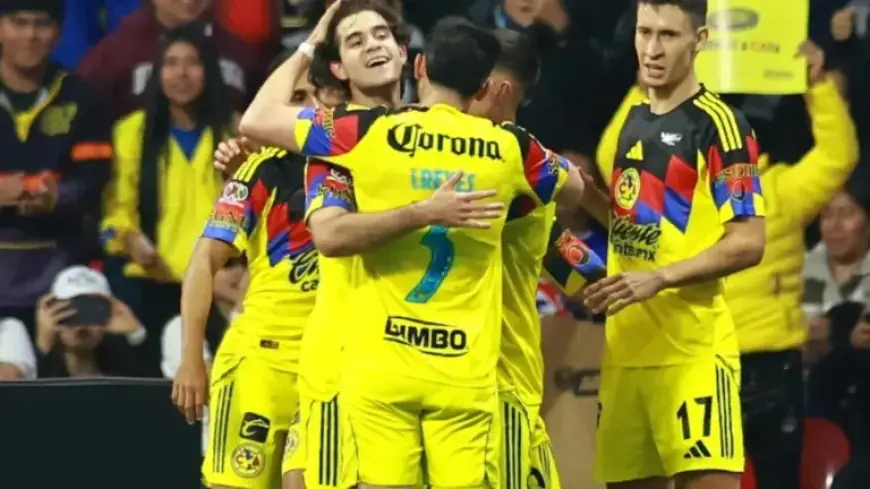 Patricio Salas Scores First Goal at Revamped Estadio Banorte!
