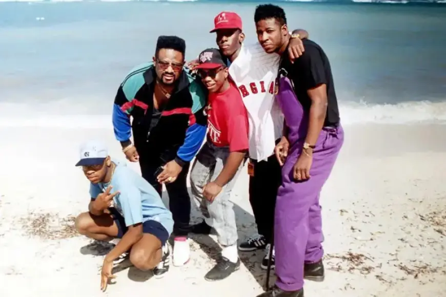 Boyz II Men Reflect on 1992 Tour Manager Khalil Rountree’s Tragic Shooting Death