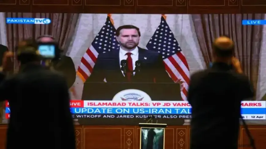 US-Iran Talks Collapse, Dashing Hopes for Crisis Resolution