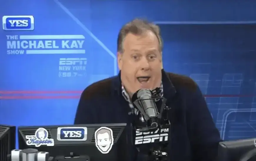 Michael Kay Strives to Maintain Relevance