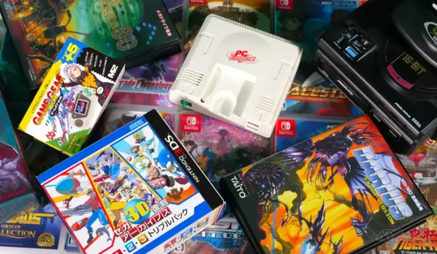 M2’s Naoki Horii Discusses Challenges in Crafting Retro Game Perfection