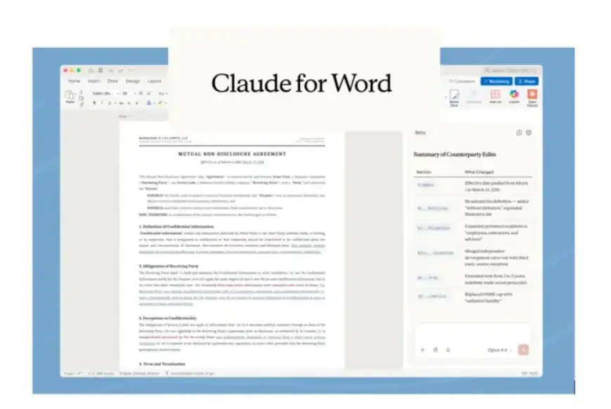 Anthropic Launches Claude AI for Legal Professionals