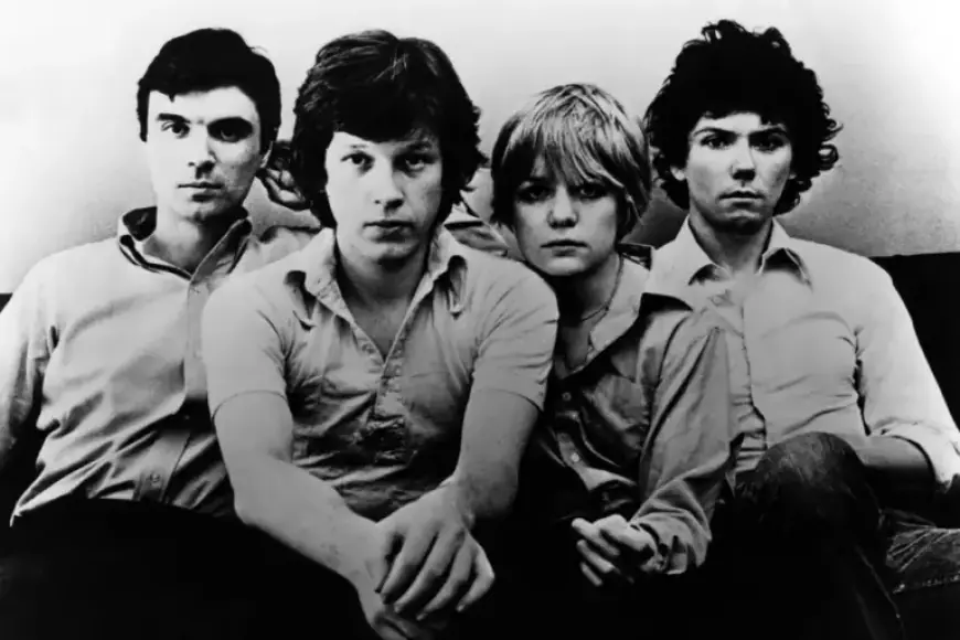 Top 19 Talking Heads Songs Ranked: The Ultimate Guide