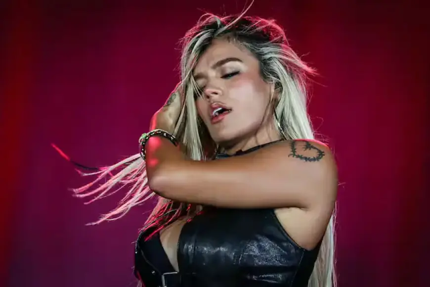 Karol G Transforms Love into Anthems at Coachella 2026