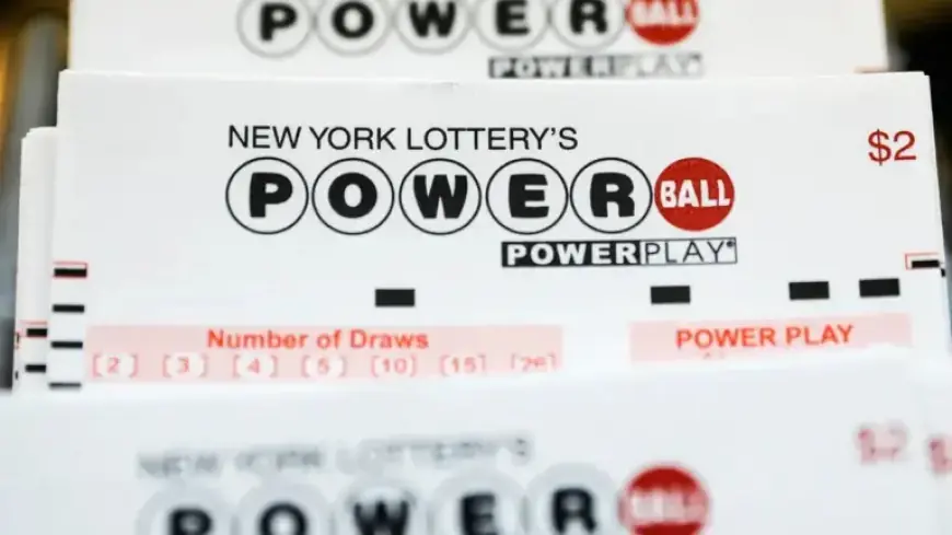 Powerball Results: April 11 Winning Numbers For $35 Million Jackpot