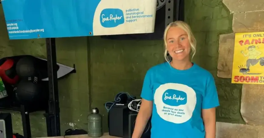 Novice Runner Honors Late Mother by Training for London Marathon