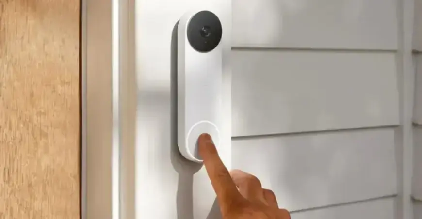 Google Nest Doorbells Now at Year’s Lowest Prices