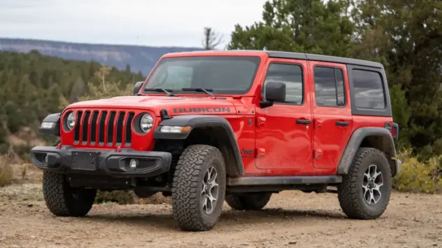 Top SUVs Rivaling the Iconic Jeep Wrangler Without the Jeep Badge