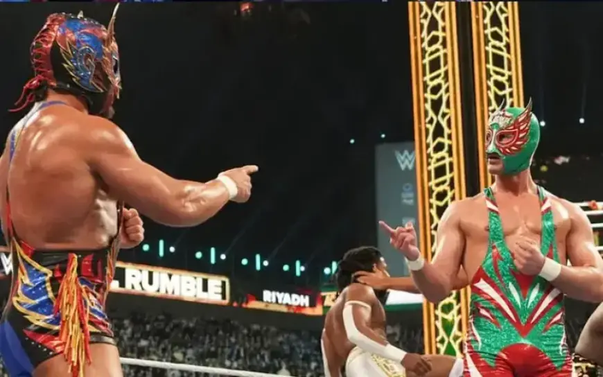 El Grande Americano vs. El Verde Americano Mask Match Date Revealed