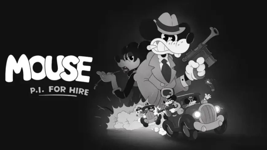 Nintendo Switch 2 Performance Detailed in “Mouse: P.I. for Hire”