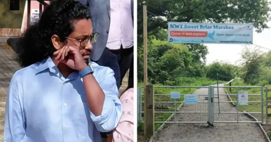 Court Charges Man for Indecent Exposure on Popular Family Footpaths