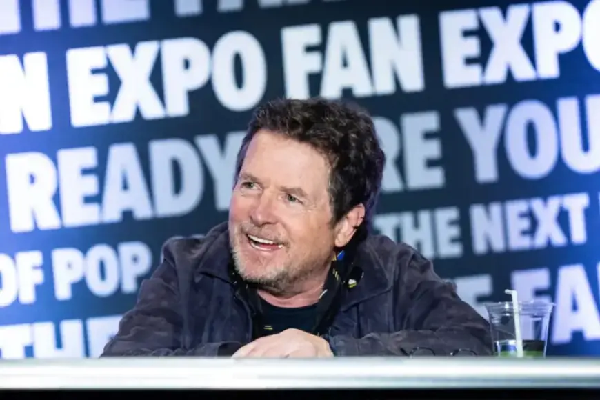 Michael J. Fox Jokes About Misleading Death Rumors