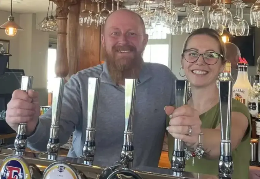 New Pub Landlords Realize Their Dream: This Time Feels Different