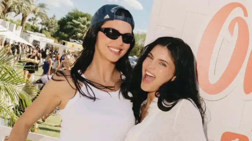 Kendall Jenner Perfectly Styles White Jean Shorts for Summer 2026