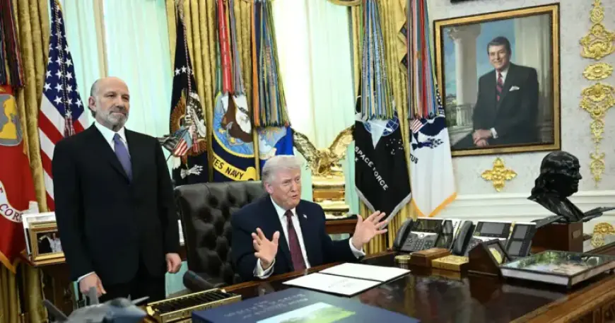 Unanswered Questions Surround Trump’s New Election Executive Order