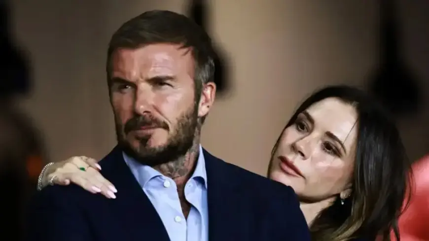 David Beckham Subtly Criticizes Victoria for Removing Marriage Tattoo Tributes