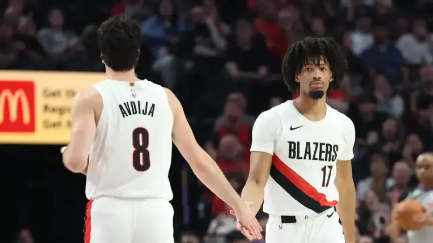 Blazers’ Long-Awaited Change Delivers Immediate Success