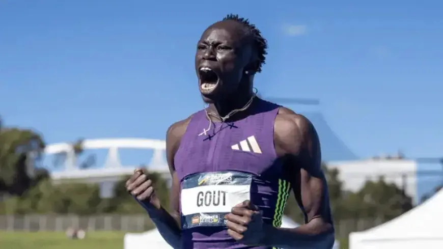 Gout Gout Sets New National Record with 19.67s Sprint