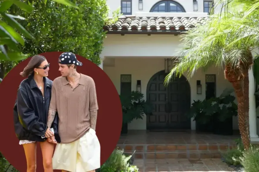 Justin and Hailey Bieber’s Multimillion-Dollar Real Estate Empire Unveiled