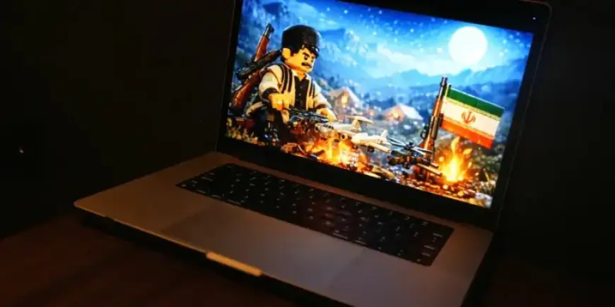 Pro-Iran Groups Mock U.S. with AI-Driven Lego-Style Propaganda Videos