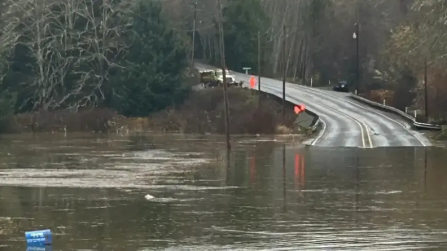 FEMA Provides Federal Aid to Washington After December Storms and Floods