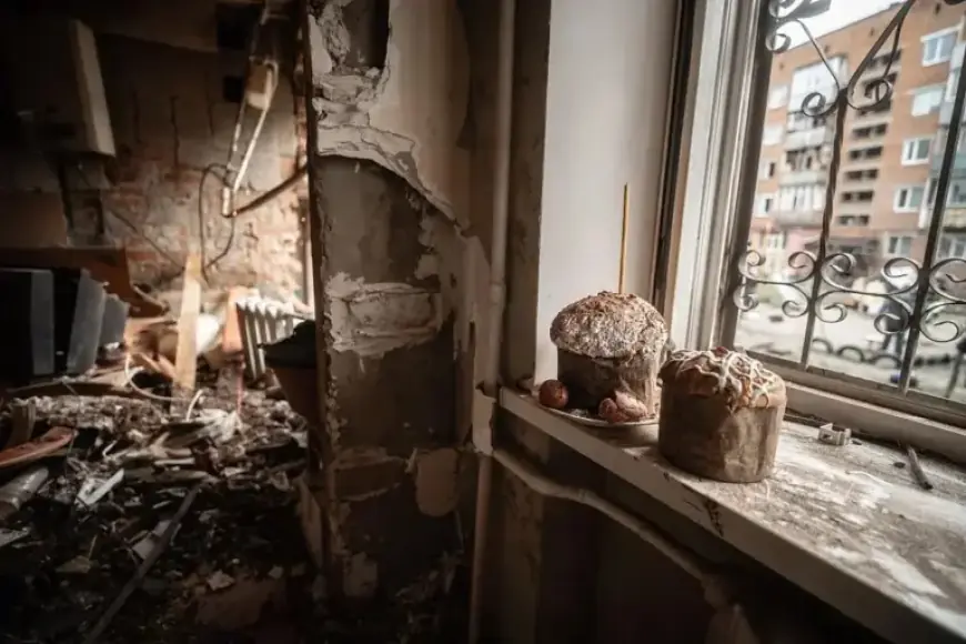 Ukraine Reports Over 400 Easter Ceasefire Violations by Russia