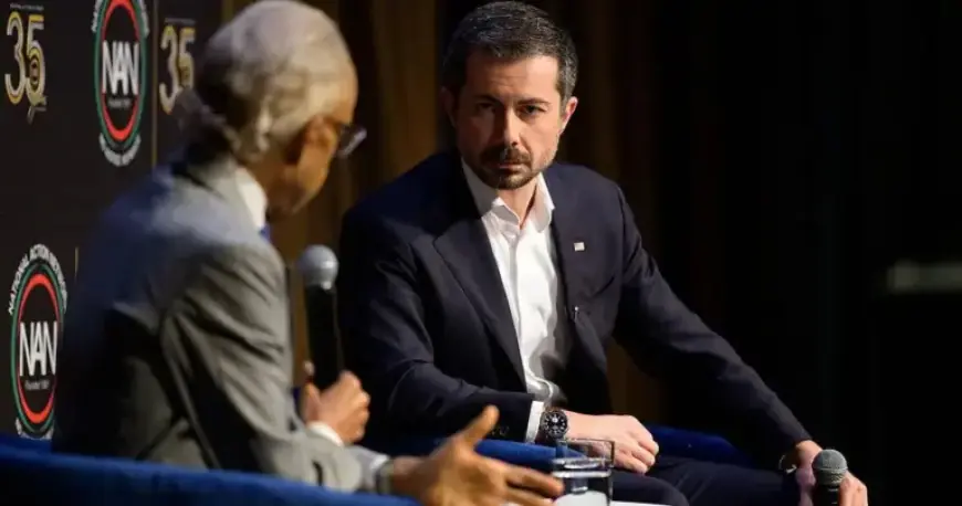 2028 Democratic Field Debuts at National Action Network Convention