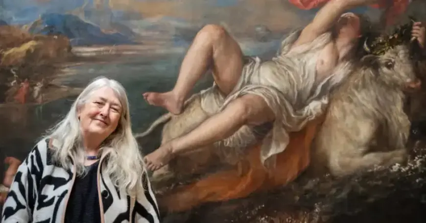Mary Beard Questions Future Historians’ Perceptions of Modern Society