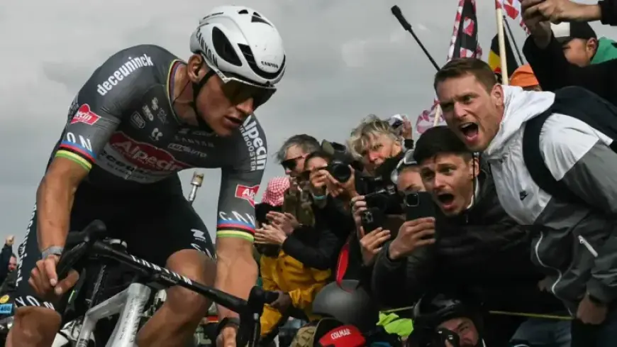 Stream the 2026 Paris-Roubaix Online Free: Here’s How