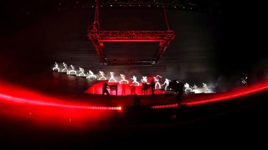 Nine Inch Noize Delivers First Full Set Performance at Coachella