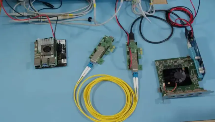 Implement PCIe Over Fiber with SFP Modules for Enhanced Connectivity