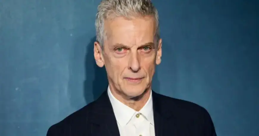 Peter Capaldi Addresses Key Scottish School Issue in Holyrood Election