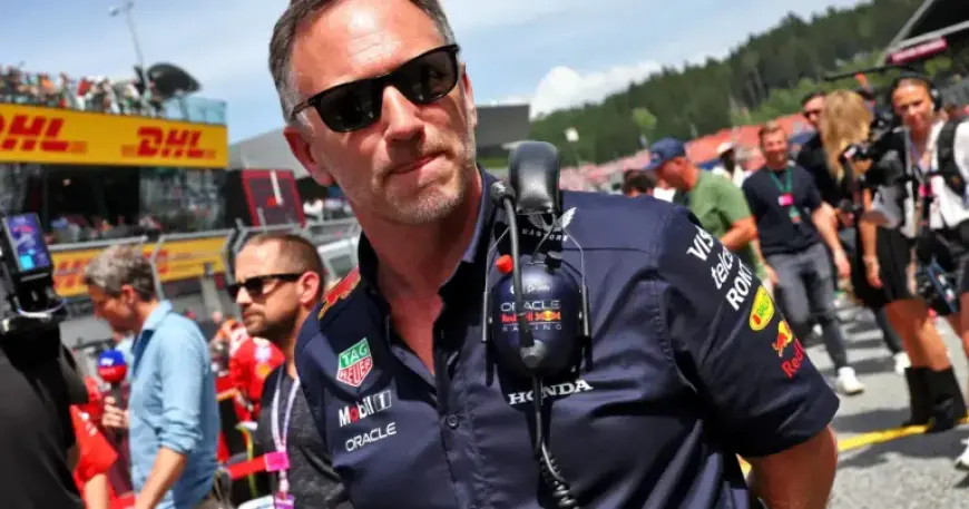 Christian Horner Receives Strong Support for Surprising F1 Comeback