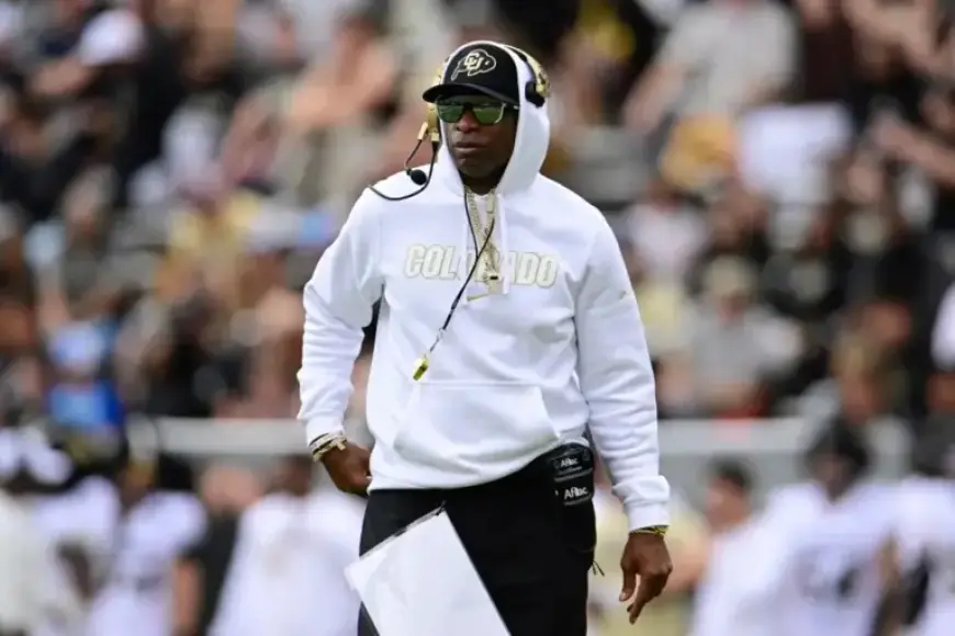 CU Buffs Students Declare End of Deion Sanders’ Boulder Honeymoon