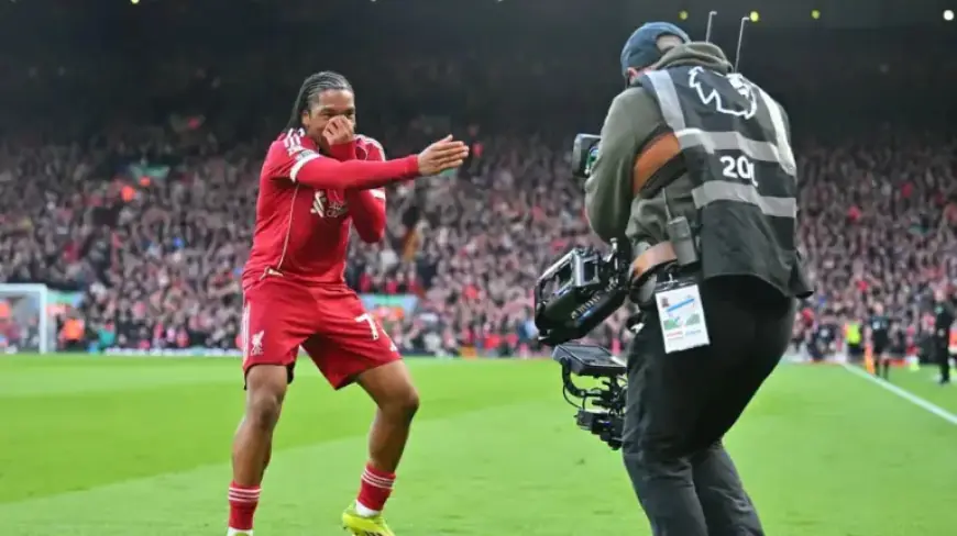 Liverpool Shines: Ngumoha and Departing Star Score 8/10 in Fulham Triumph