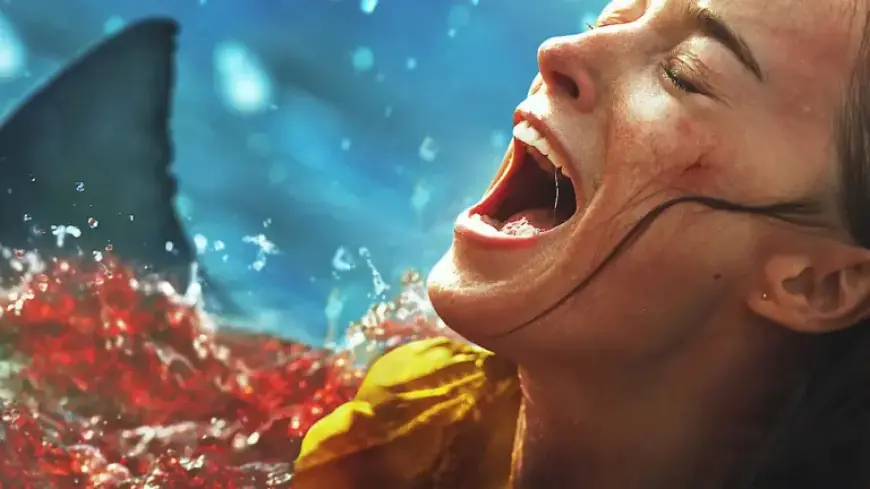 Thrash Unleashes Shark-Filled Hurricane on Small Town