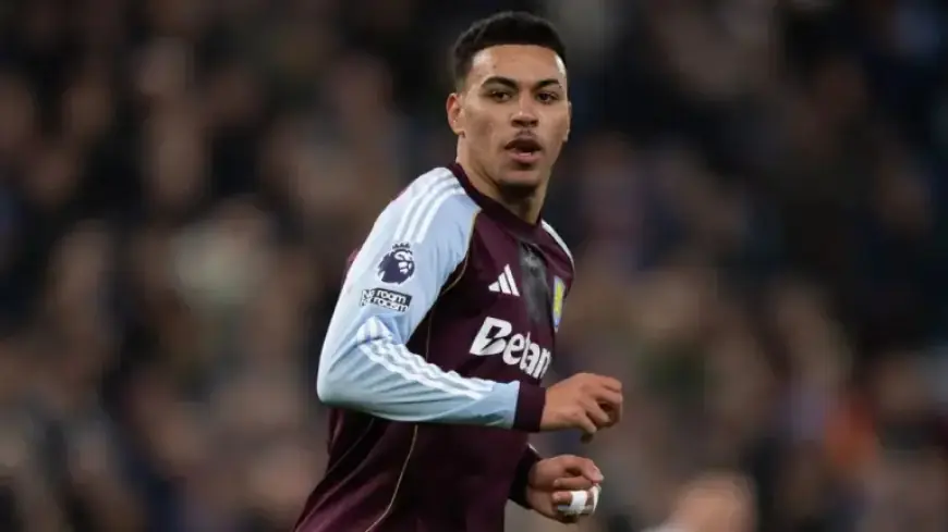 Carrick Targets Rogers for Manchester United Transfer