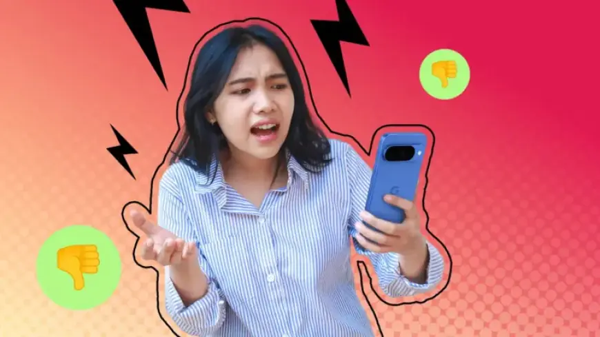 Google Alters Beloved Feature, Symbolizing Android’s Decline