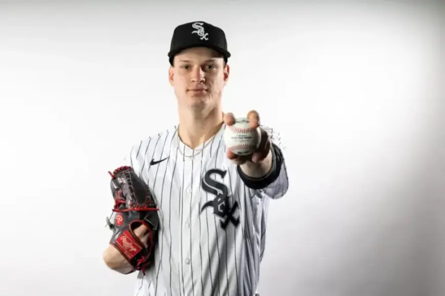 White Sox Elevate Noah Schultz to Major League Roster
