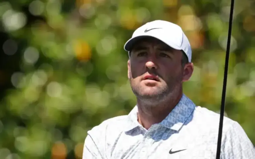 Scottie Scheffler Criticizes Reporter Over ‘Terrible Question’ at Masters